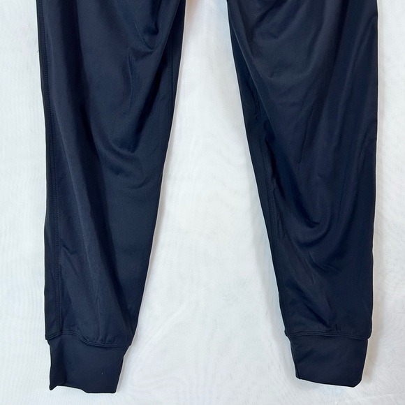 NWT Black Spandex Pocket Yoga Joggers Womens Pants / small - Picture 10 of 11